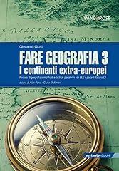 Fare geografia. percorsi usato  Spedito ovunque in Italia 