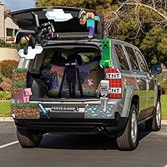 Disguise minecraft trunk for sale  Delivered anywhere in USA 