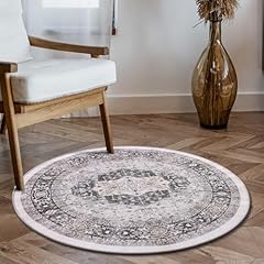 Carvapet washable round for sale  Delivered anywhere in UK