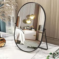 Oval swivel makeup for sale  Delivered anywhere in UK