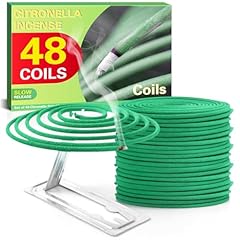 Scentorini citronella coils for sale  Delivered anywhere in USA 