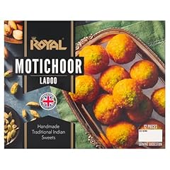 Royal motichoor ladoo for sale  Delivered anywhere in UK