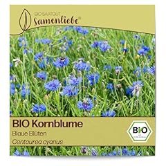 Samenliebe bio kornblume gebraucht kaufen  Wird an jeden Ort in Deutschland