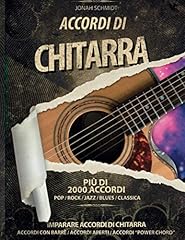 Accordi chitarra più usato  Spedito ovunque in Italia 