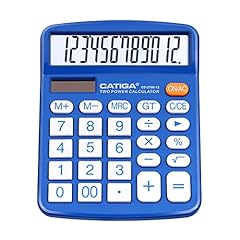 Catiga desktop calculator for sale  Delivered anywhere in UK