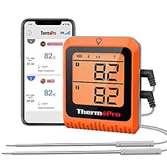 Thermopro wireless meat for sale  Delivered anywhere in USA 