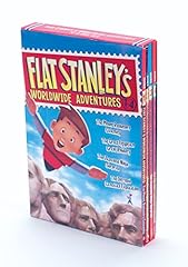 Flat stanley worldwide for sale  Delivered anywhere in USA 