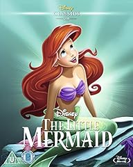 Little mermaid blu for sale  Delivered anywhere in USA 