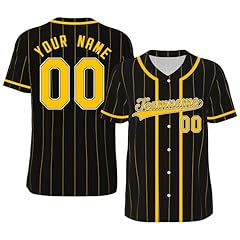 Maillot baseball personnalisé d'occasion  Livré partout en France