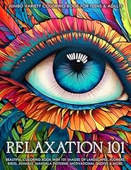 Relaxation 101 jumbo for sale  Delivered anywhere in UK