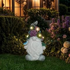 Juliahestia solar gnome for sale  Delivered anywhere in USA 