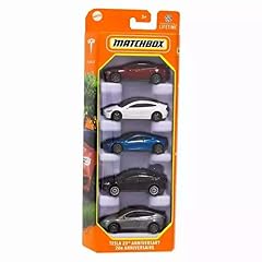 Matchbox tesla 20th usato  Spedito ovunque in Italia 