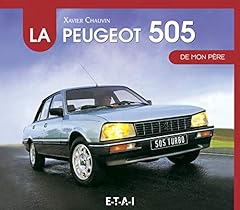 Peugeot 505 père d'occasion  Livré partout en Belgiqu