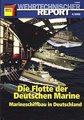Wehrtechnischer report 2002 gebraucht kaufen  Wird an jeden Ort in Deutschland