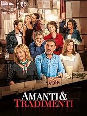 Amanti tradimenti usato  Spedito ovunque in Italia 