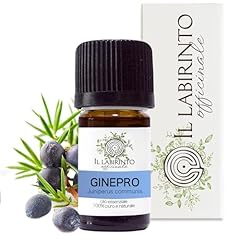 Olio essenziale ginepro usato  Spedito ovunque in Italia 