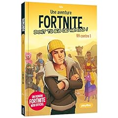 Mission fortnite héros d'occasion  Livré partout en France