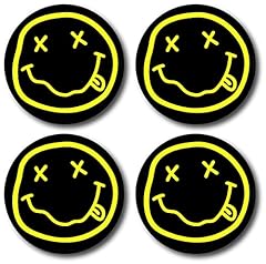 Nirvana coasters faces for sale  Delivered anywhere in UK
