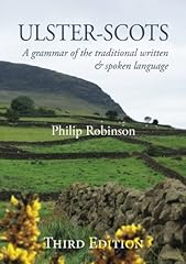 Ulster scots grammar for sale  Delivered anywhere in UK