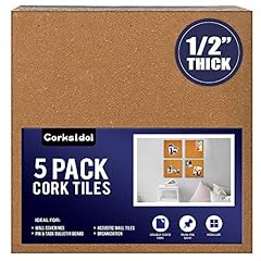 Corksidol cork tiles for sale  Delivered anywhere in USA 