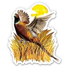 Graphics pheasant vinyl for sale  Delivered anywhere in USA 