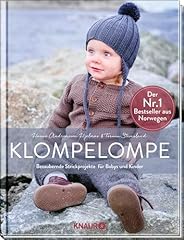 Klompelompe bezaubernde strick gebraucht kaufen  Wird an jeden Ort in Deutschland