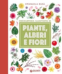 Enciclopedia illustrata piante usato  Spedito ovunque in Italia 