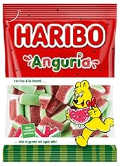 Haribo anguria caramelle usato  Spedito ovunque in Italia 