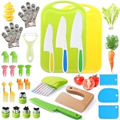 Kids knife set for sale  Delivered anywhere in USA 