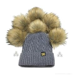 Furryvalley pompon kunstfell gebraucht kaufen  Wird an jeden Ort in Deutschland