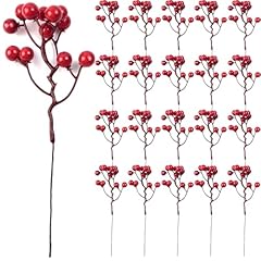 Tihood 25pcs artificial for sale  Delivered anywhere in USA 