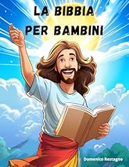 Bibbia per bambini usato  Spedito ovunque in Italia 