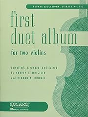 First duet album for sale  Delivered anywhere in USA 