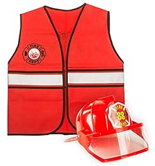 Tigerdoe fireman costume for sale  Delivered anywhere in USA 