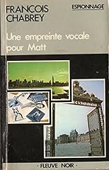 Matt cybernétique roman d'occasion  Livré partout en France