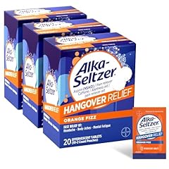 Alka seltzer hangover for sale  Delivered anywhere in USA 