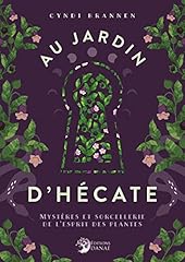 Jardin hécate mystères d'occasion  Livré partout en France