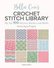 Bella coco crochet for sale  Delivered anywhere in UK