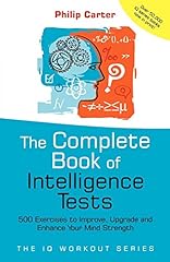 Complete book intelligence usato  Spedito ovunque in Italia 