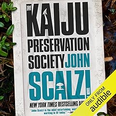 Kaiju preservation society for sale  Delivered anywhere in USA 