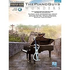 Piano guys wonders for sale  Delivered anywhere in USA 