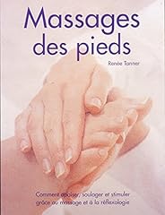 Massage pieds apaiser d'occasion  Livré partout en Belgiqu