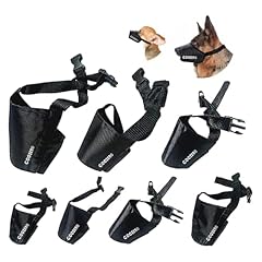 Coozero dog muzzles for sale  Delivered anywhere in USA 