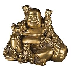 Brass statu chinese for sale  Delivered anywhere in UK