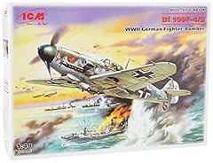 Icm messerschmitt 109f for sale  Delivered anywhere in UK