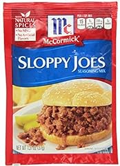 Mccormick sloppy joes for sale  Delivered anywhere in UK