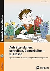 Aufsätze planen schreiben usato  Spedito ovunque in Italia 