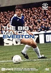 Everton big match for sale  Delivered anywhere in UK