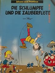Johann pfiffikus schlümpfe gebraucht kaufen  Wird an jeden Ort in Deutschland