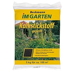 Beckmann kalkstickstoff geperl gebraucht kaufen  Wird an jeden Ort in Deutschland